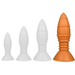 TheAssGasm Plug Futuro XL 19 x 7.5cm